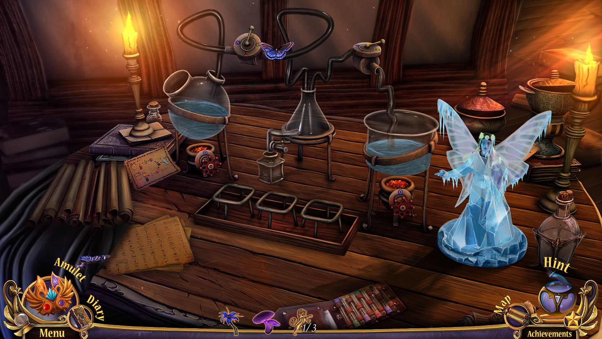 Queen's Quest 3: The End of Dawn Steam Key GLOBAL