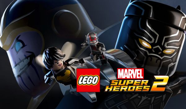 LEGO Marvel Super Heroes 2 Season Pass PC Steam Key GLOBAL