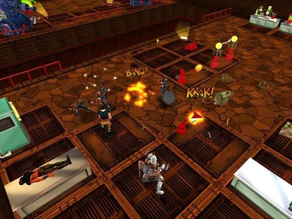 Freedom Force vs. the Third Reich Steam Key GLOBAL