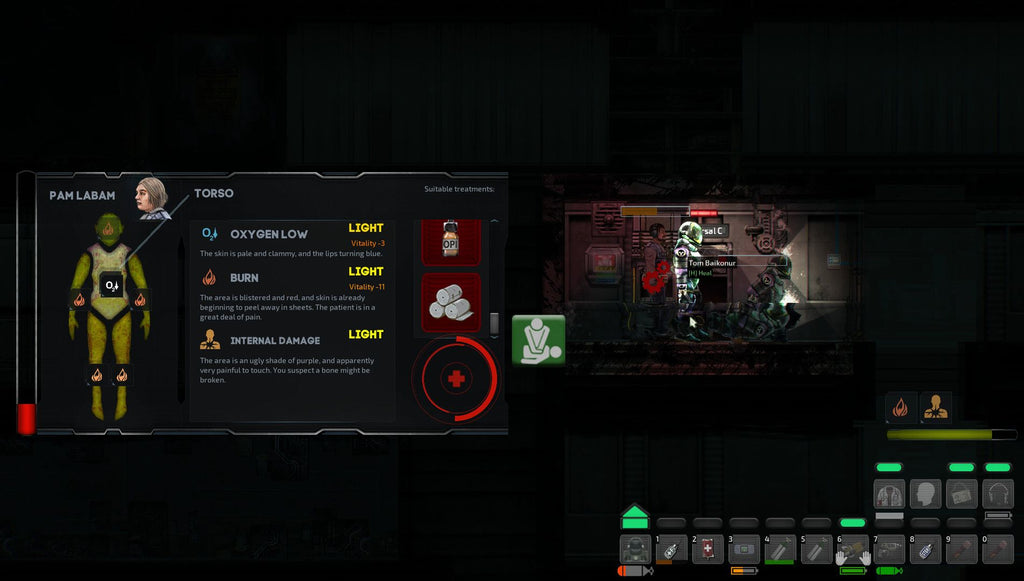 Barotrauma (PC) - Steam Key - LATAM