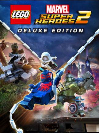 LEGO Marvel Super Heroes 2 Deluxe Edition (Xbox One) - Xbox Live Key - UNITED STATES