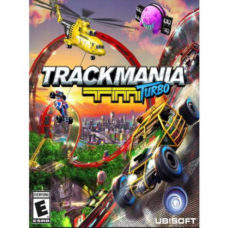 Trackmania Turbo Xbox Live Key UNITED STATES