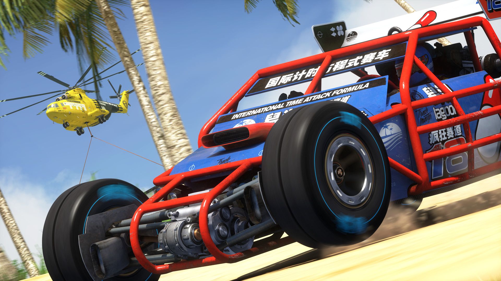 Trackmania Turbo Xbox Live Key UNITED STATES