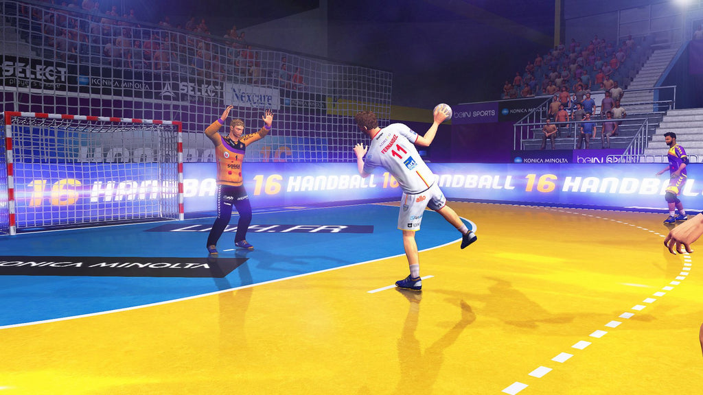 Handball 16 Steam Key GLOBAL