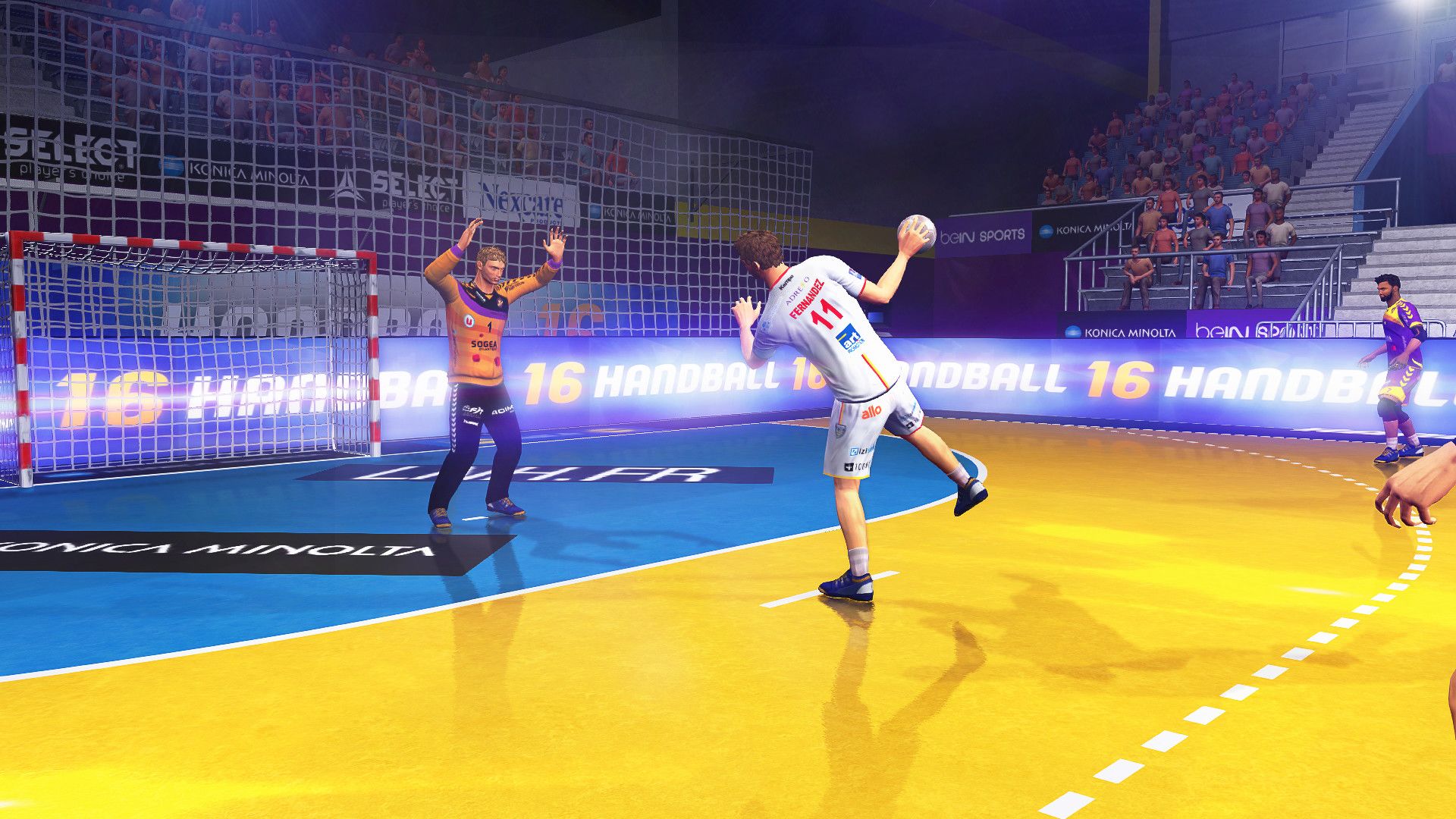 Handball 16 Steam Key GLOBAL