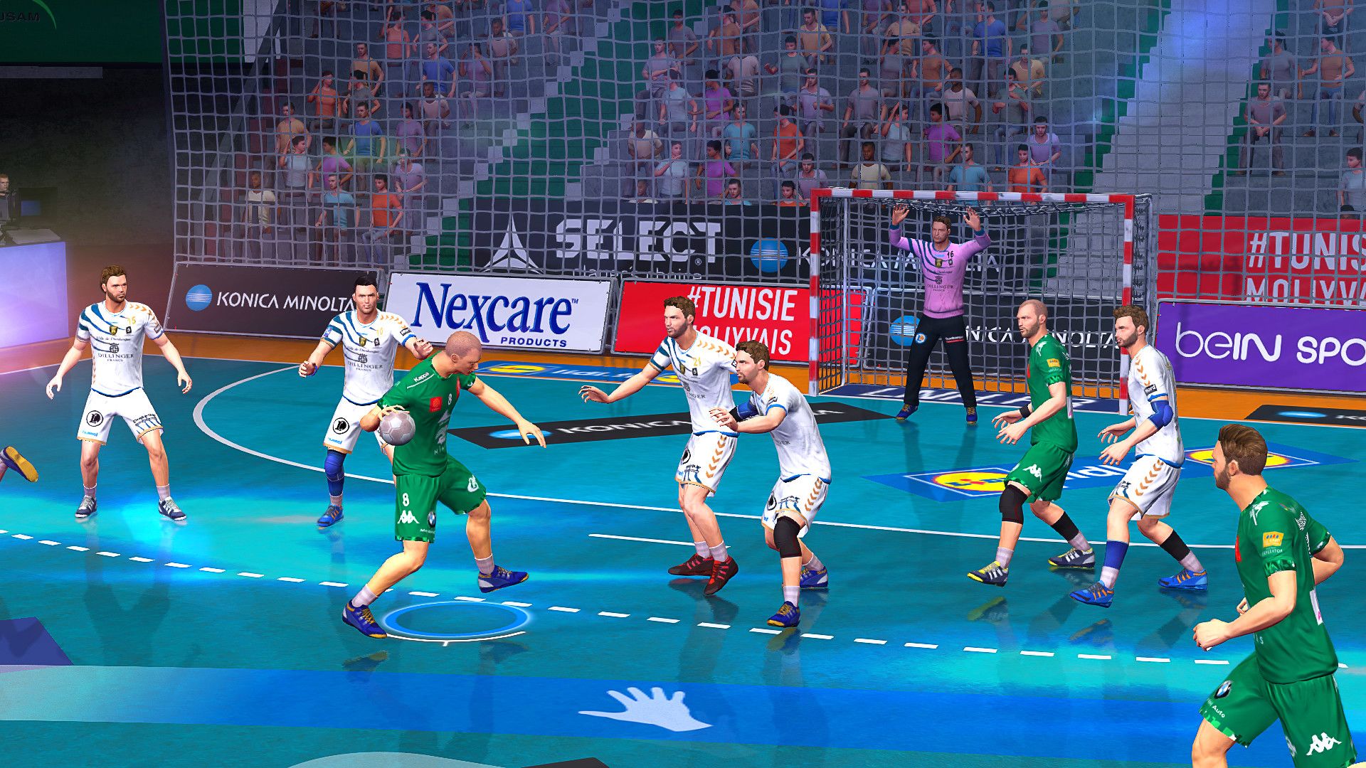Handball 16 Steam Key GLOBAL