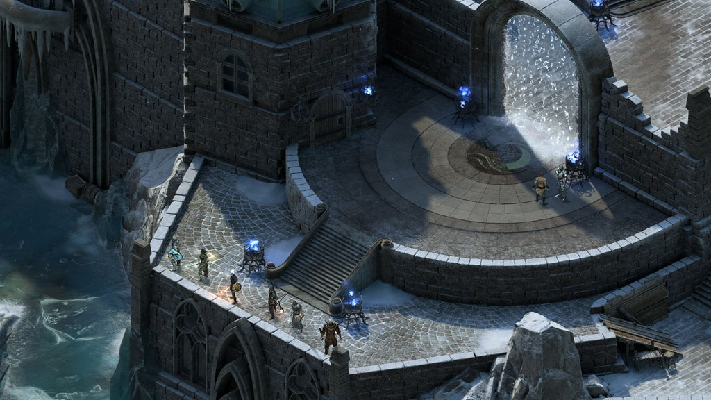 Pillars of Eternity - The White March Part II Key Steam GLOBAL
