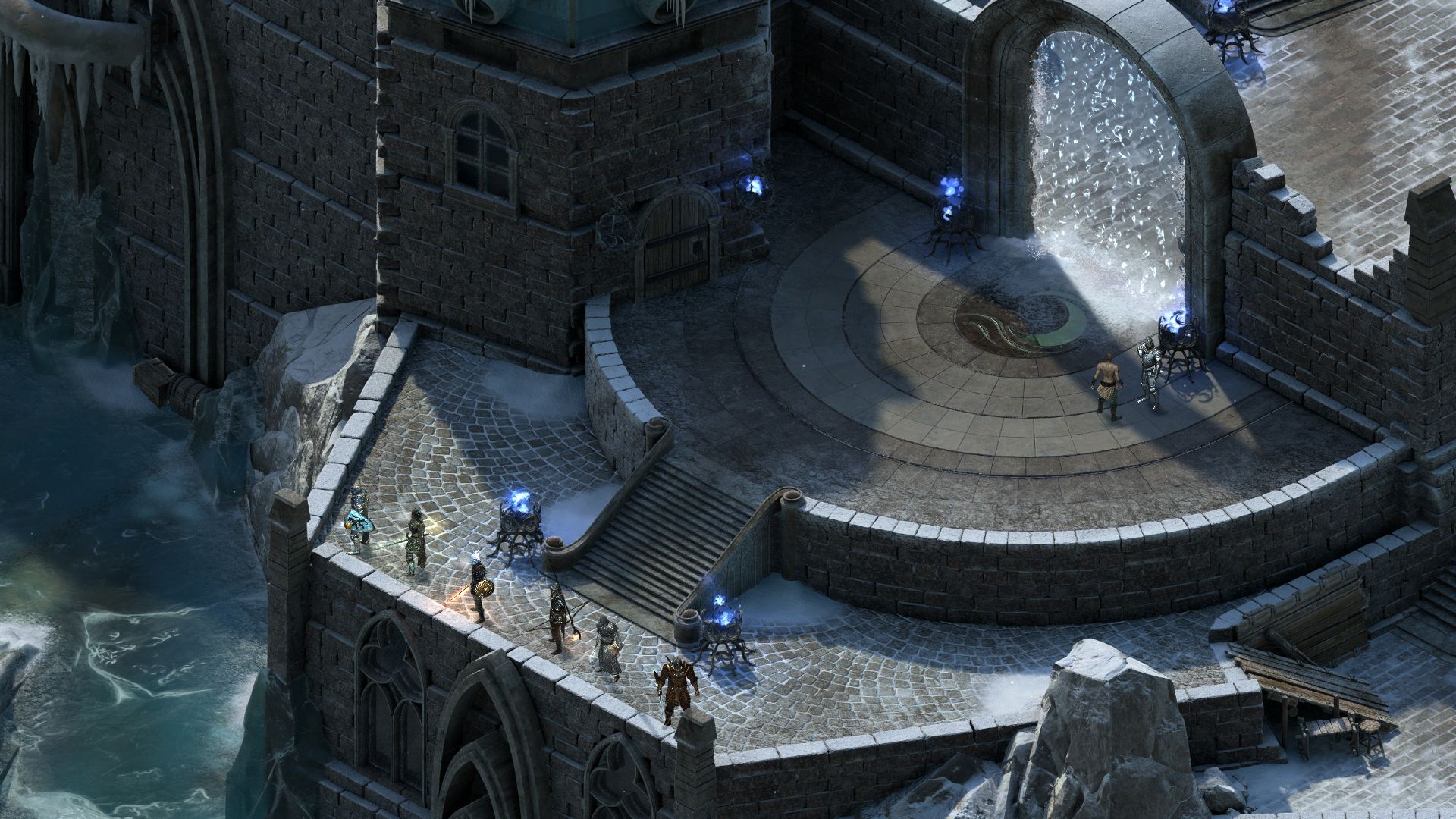 Pillars of Eternity - The White March Part II Key Steam GLOBAL