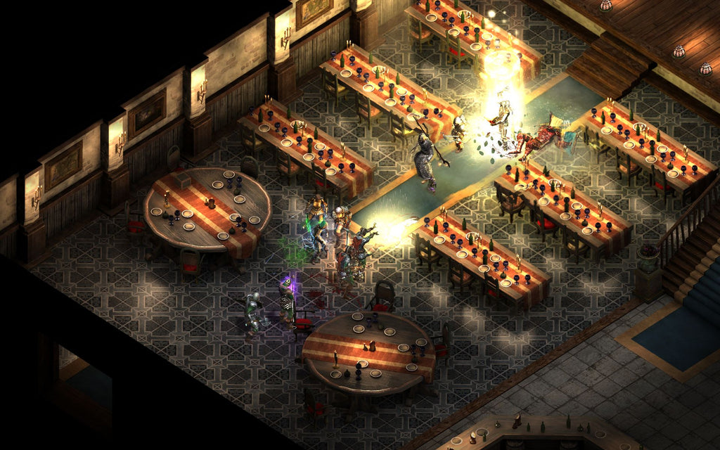 Pillars of Eternity - The White March Part II Key Steam GLOBAL