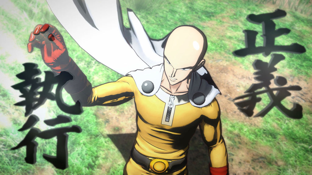 ONE PUNCH MAN: A HERO NOBODY KNOWS (Deluxe Edition) - Steam - Key EUROPE