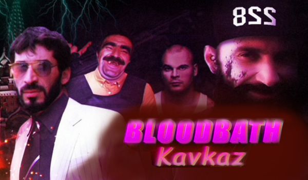 Bloodbath Kavkaz Steam Key GLOBAL