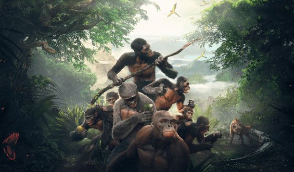 Ancestors: The Humankind Odyssey - Steam - Key (EUROPE)