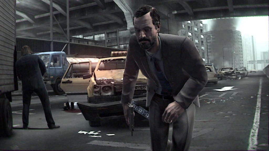Kane & Lynch 2: Dog Days Steam Key EUROPE