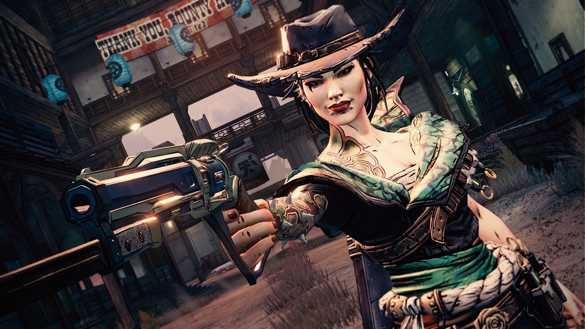 Borderlands 3: Bounty of Blood (PC) - Steam Key - GLOBAL