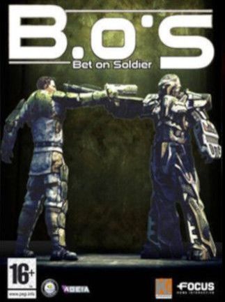 Bet On Soldier Steam Key GLOBAL