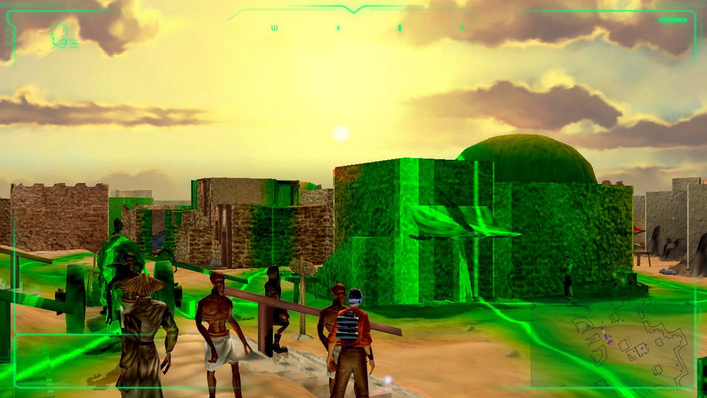 Outcast 1.1 Steam Key GLOBAL