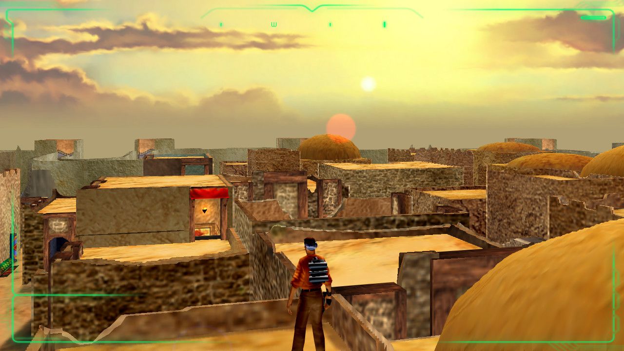Outcast 1.1 Steam Key GLOBAL