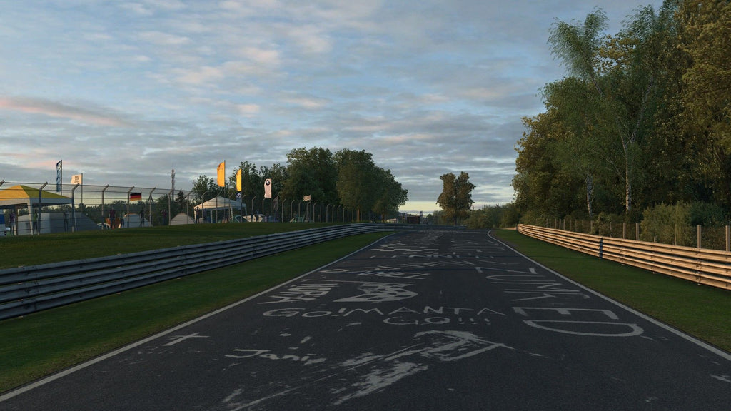 RaceRoom - Nürburgring Legends Steam Key GLOBAL