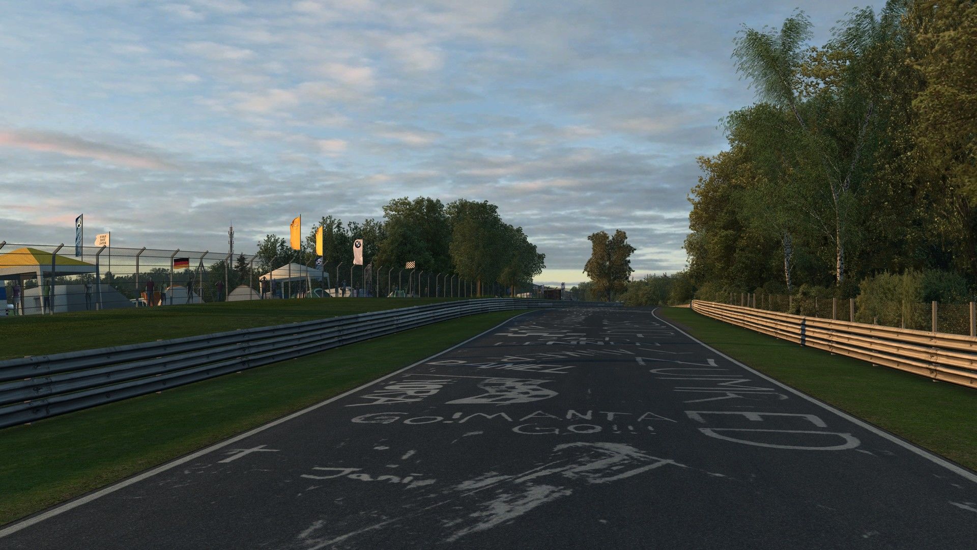 RaceRoom - Nürburgring Legends Steam Key GLOBAL