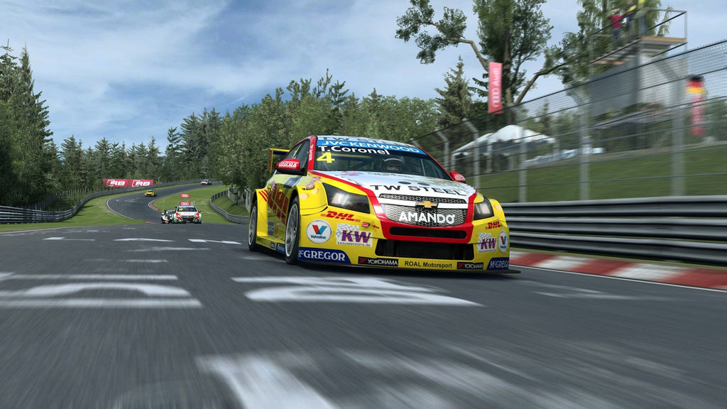 RaceRoom - Nürburgring Legends Steam Key GLOBAL