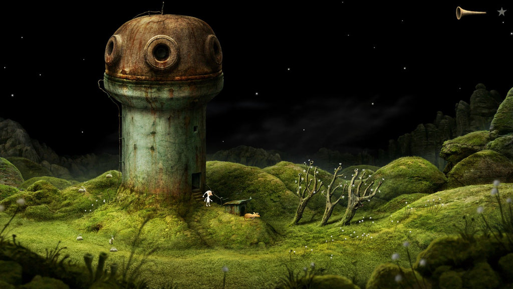 Samorost 3 Cosmic Edition Steam Key GLOBAL