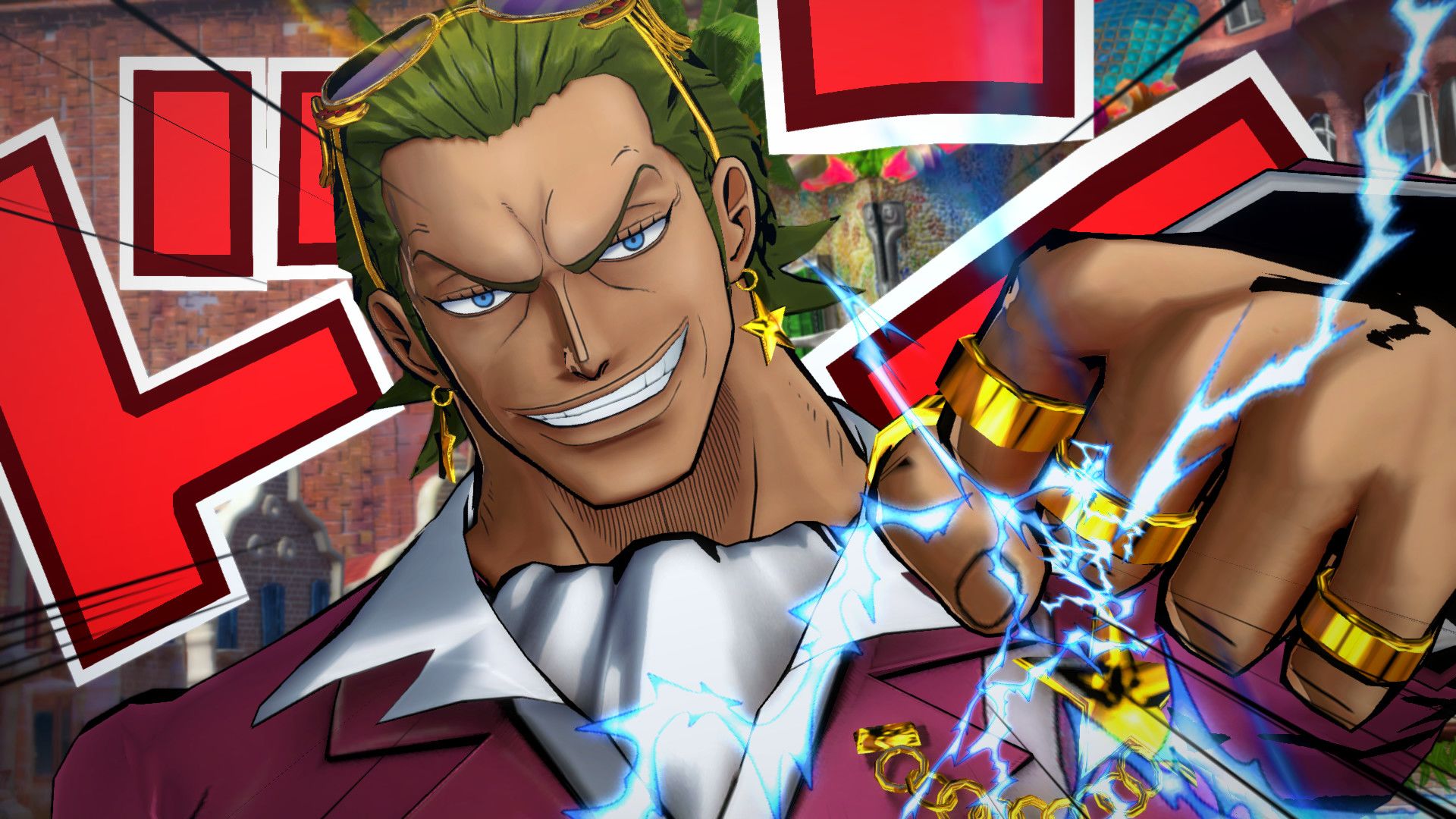One Piece Burning Blood Gold Pack Steam Key GLOBAL
