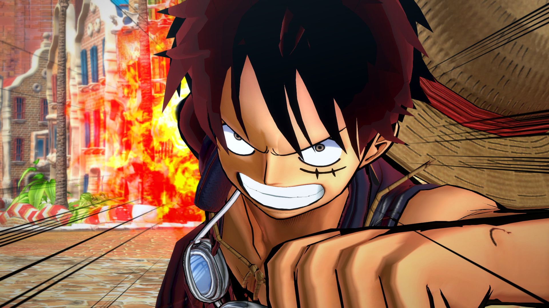 One Piece Burning Blood Gold Pack Steam Key GLOBAL