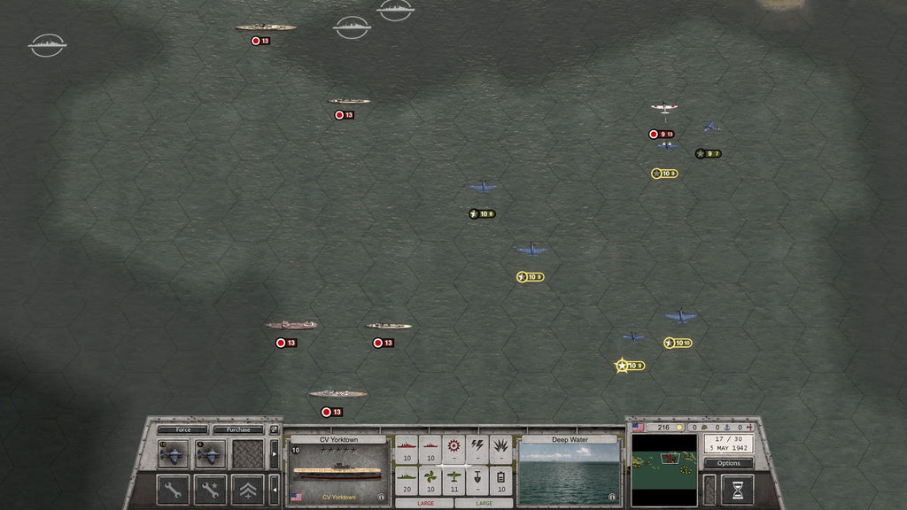 Order of Battle: U.S. Pacific Steam Key GLOBAL