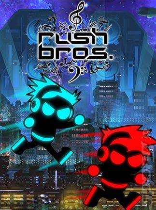 Rush Bros. Steam Key GLOBAL