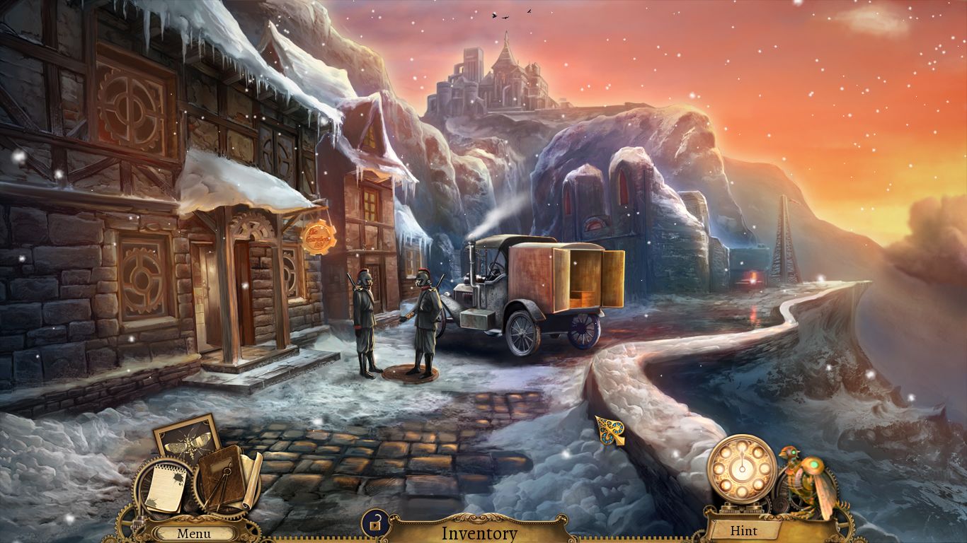 Clockwork Tales: Of Glass and Ink Steam Key GLOBAL