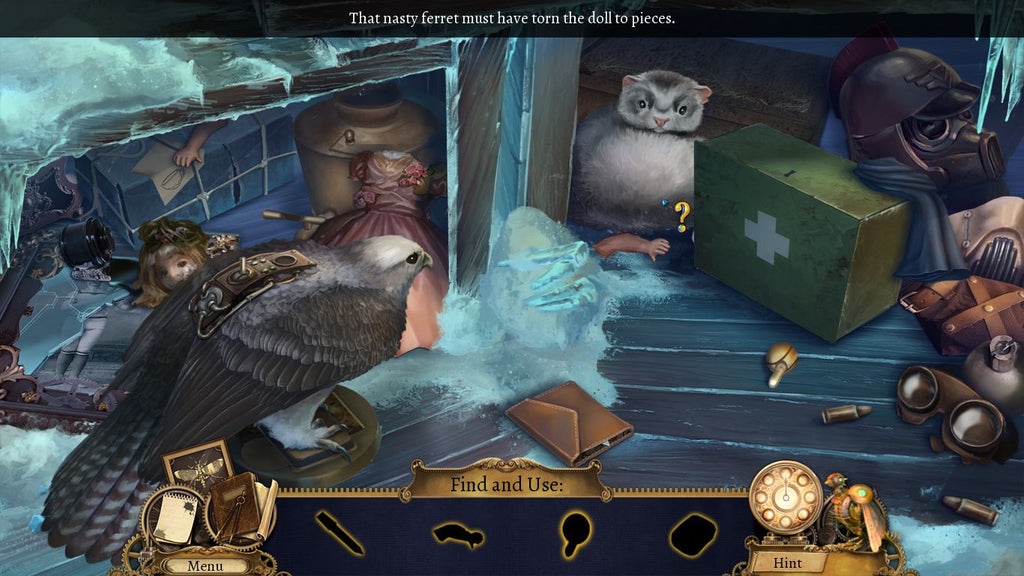 Clockwork Tales: Of Glass and Ink Steam Key GLOBAL