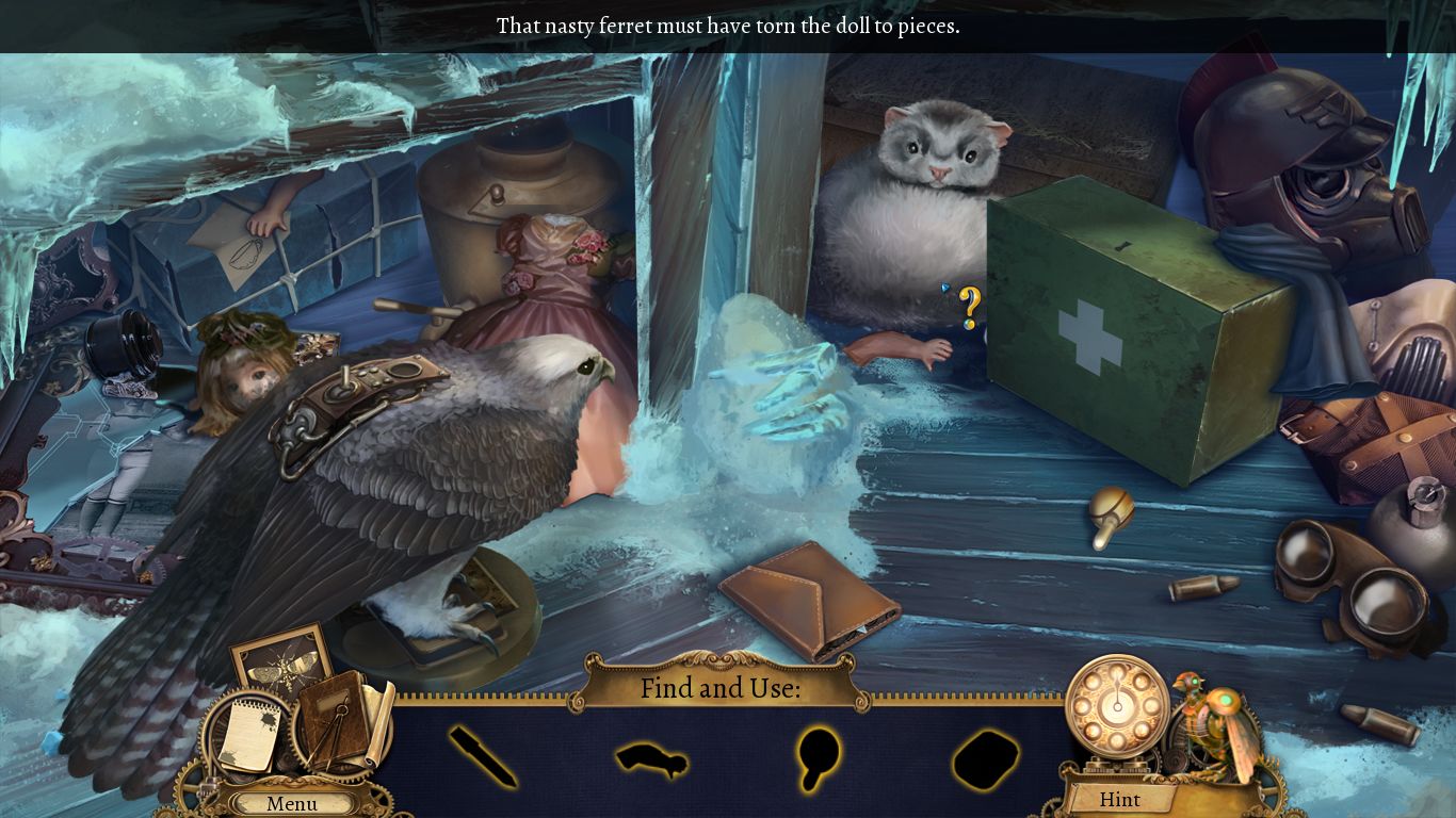 Clockwork Tales: Of Glass and Ink Steam Key GLOBAL