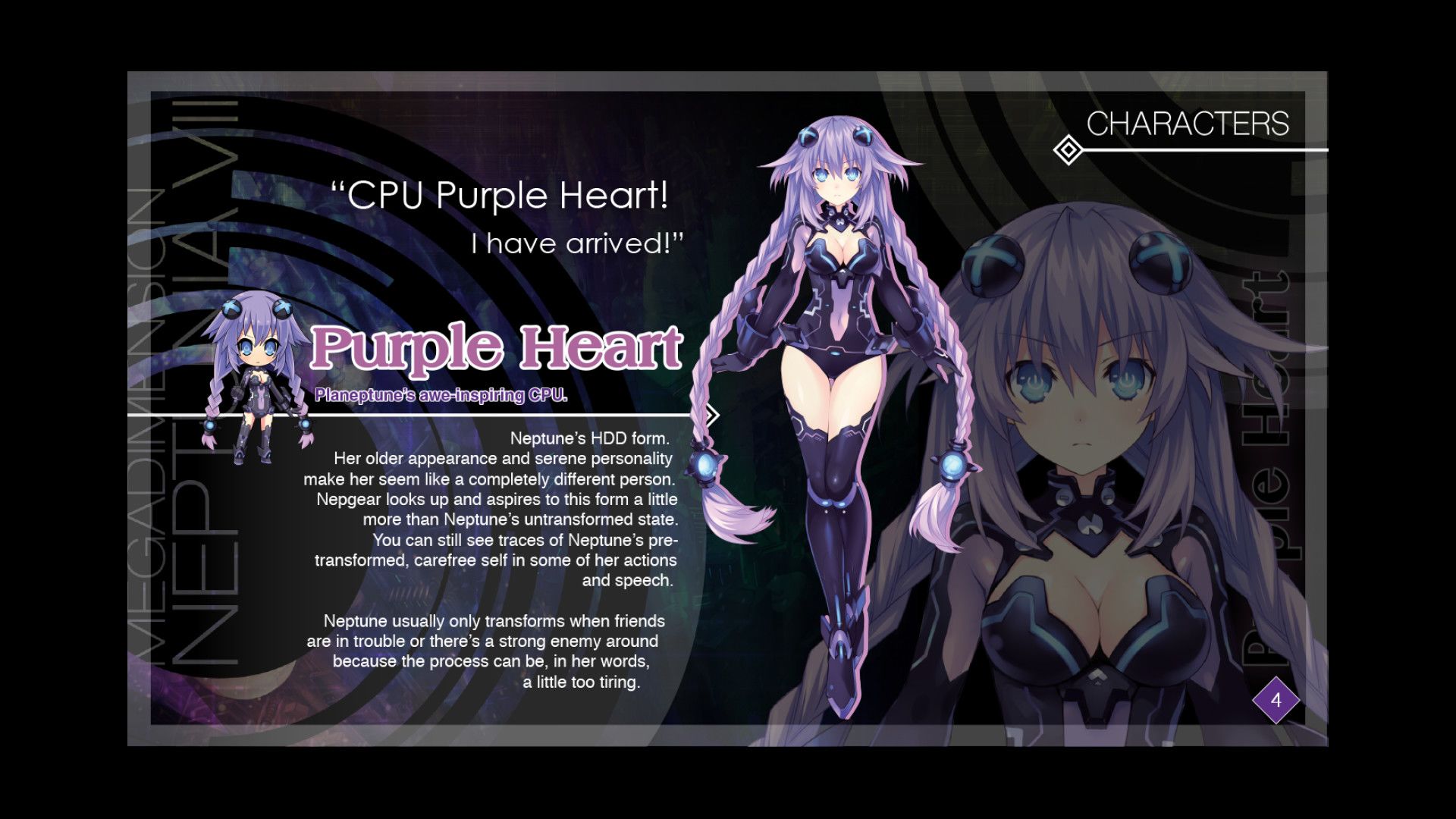 Megadimension Neptunia VII Digital Deluxe Edition Steam Key GLOBAL