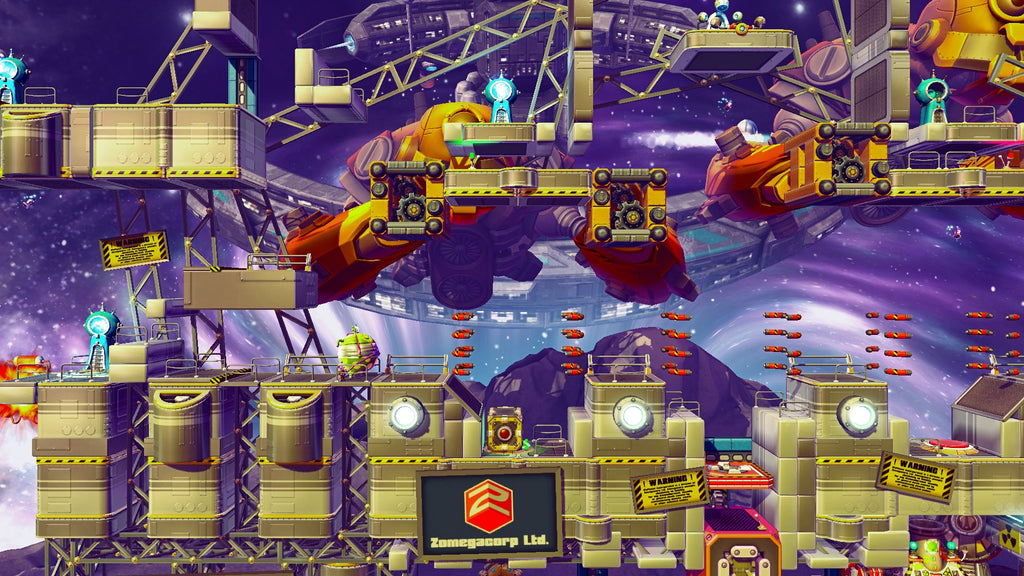 Shiftlings Steam Key GLOBAL