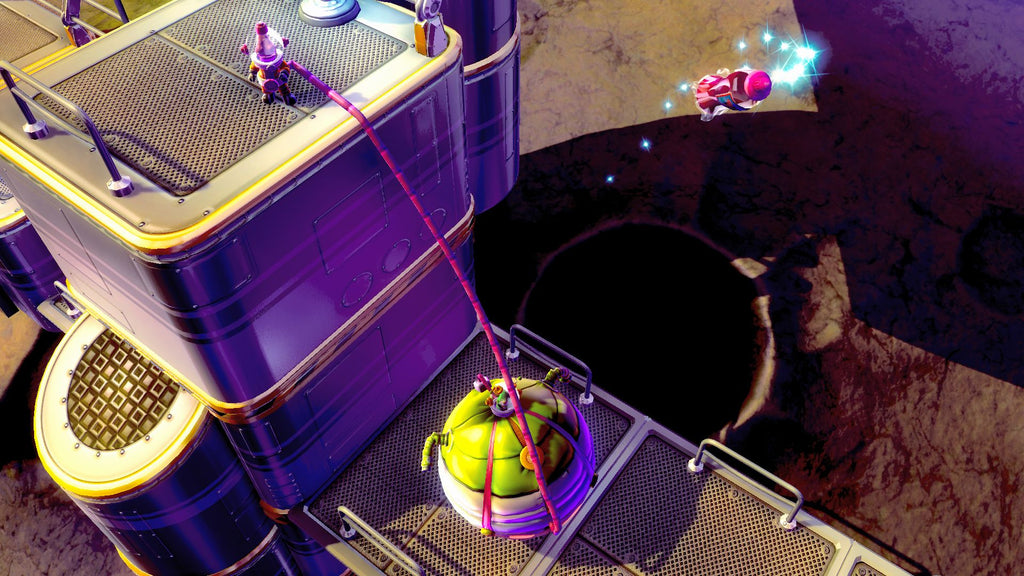 Shiftlings Steam Key GLOBAL