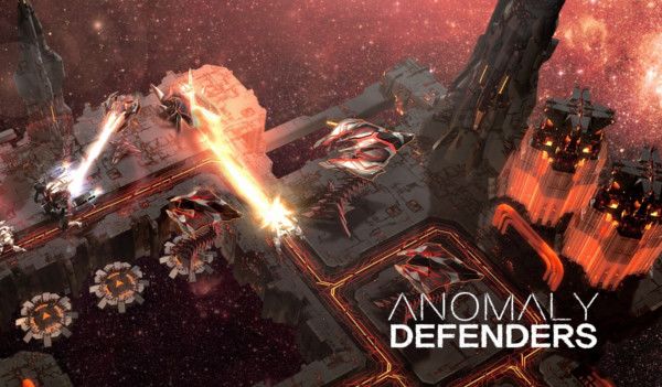 Anomaly Defenders Steam Key GLOBAL