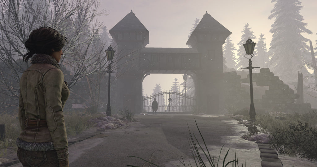 Syberia 3 Digital Deluxe Steam Key GLOBAL
