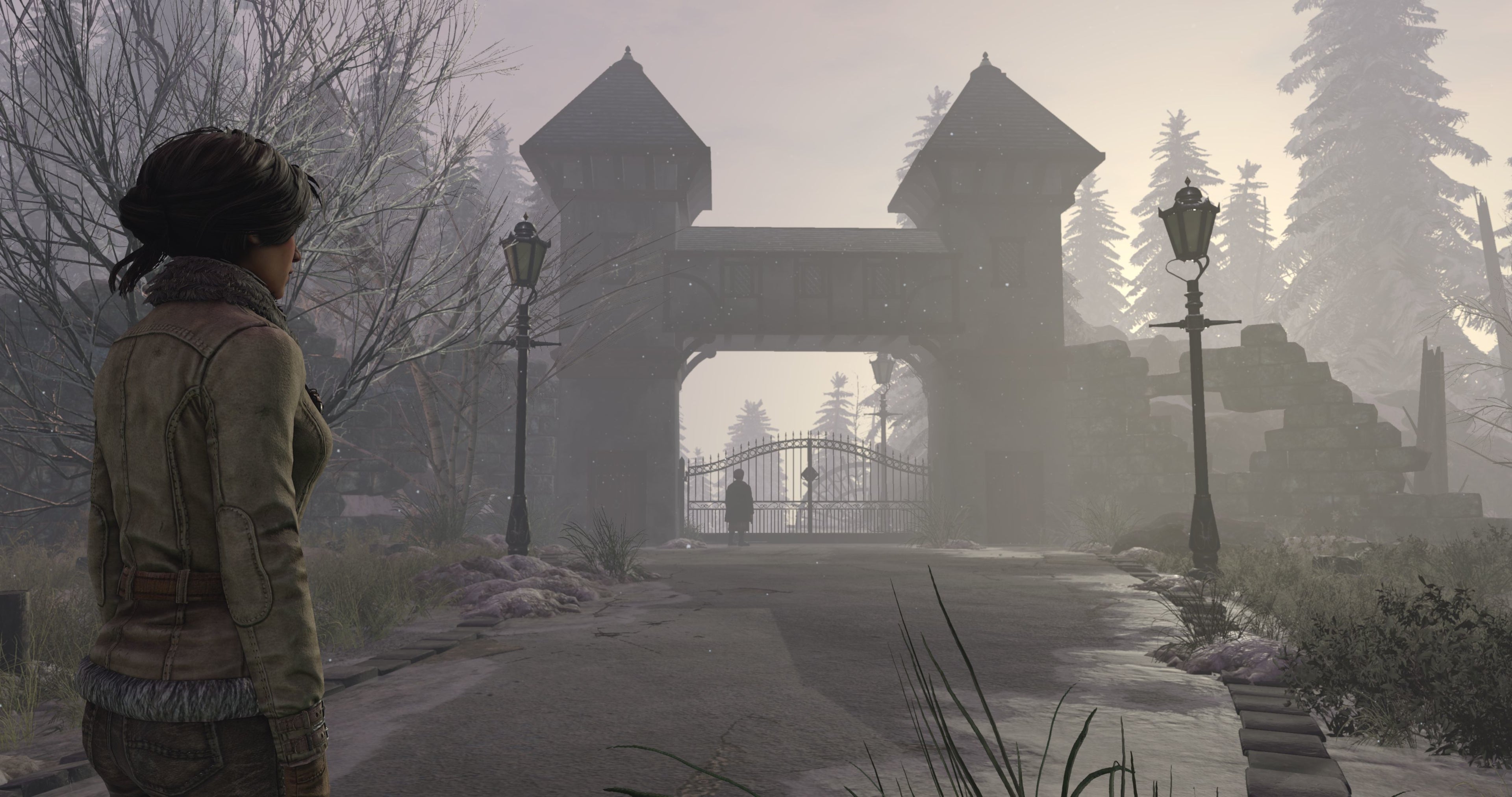 Syberia 3 Digital Deluxe Steam Key GLOBAL