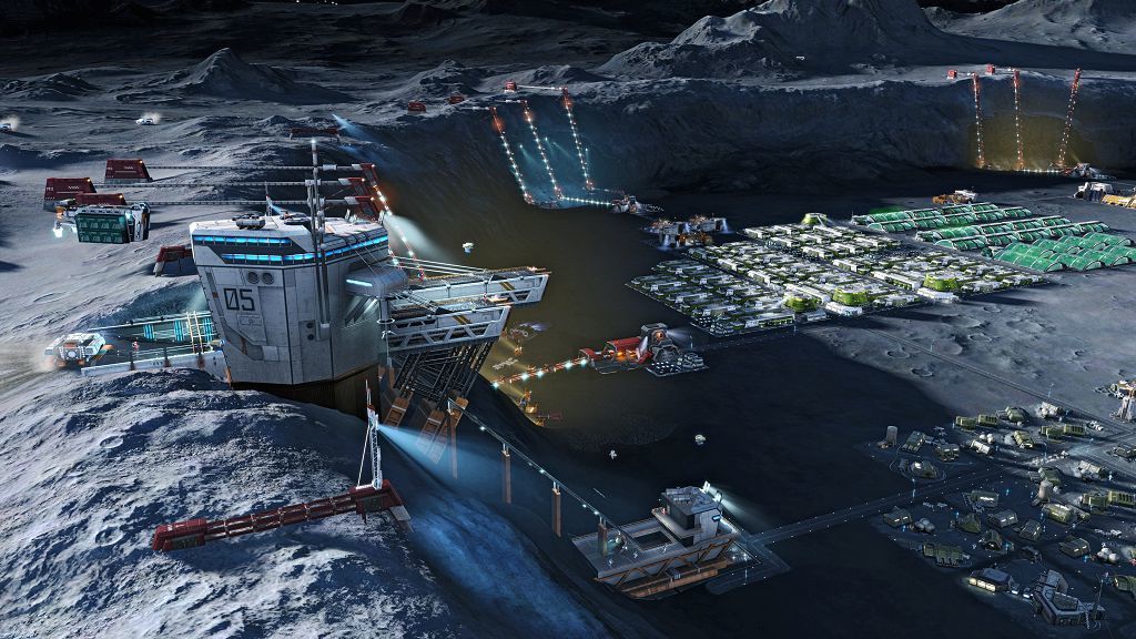 Anno 2205 - Ubisoft Connect - EUROPE