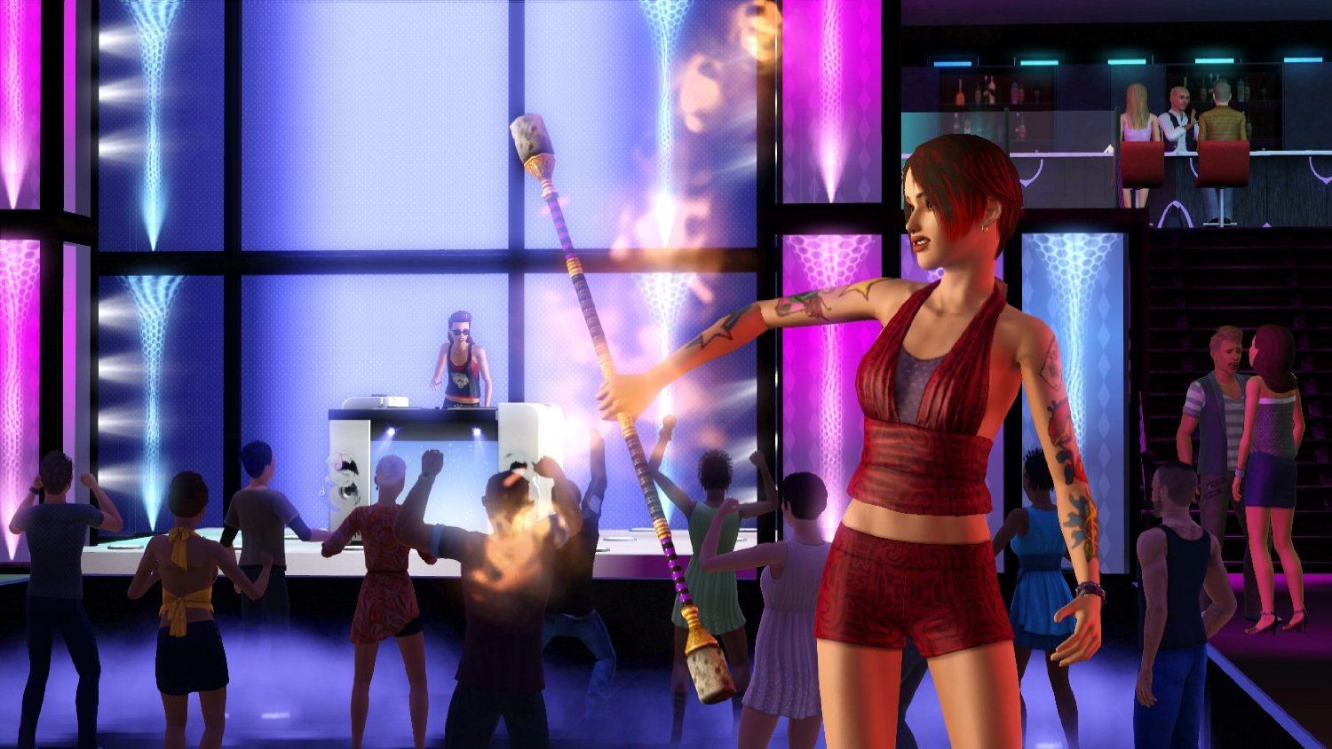 The Sims 3 Showtime Katy Perry Collector’s Edition Origin Key GLOBAL