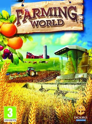 Farming World Steam Key GLOBAL