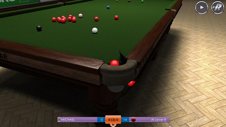 International Snooker Steam Key GLOBAL