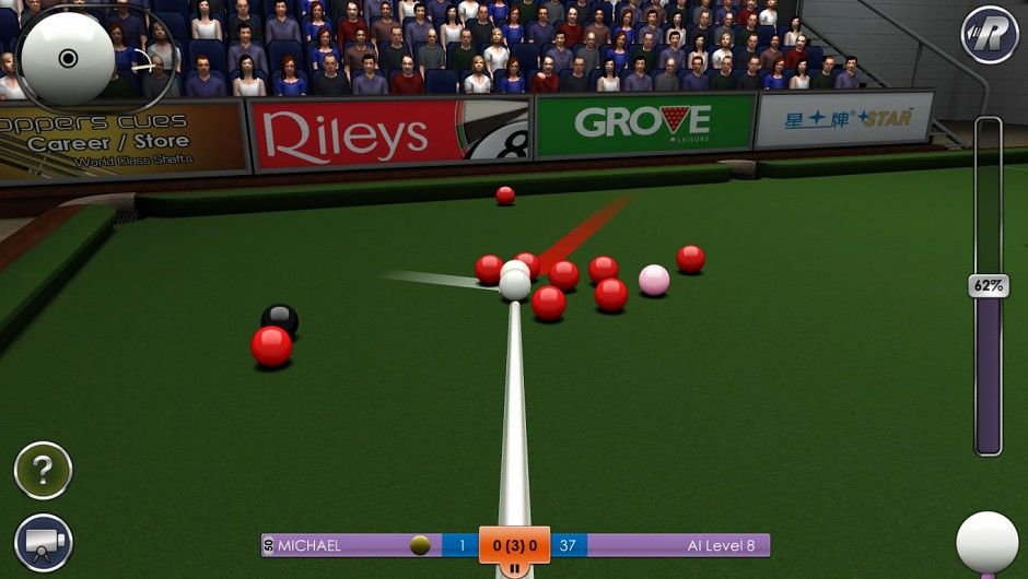 International Snooker Steam Key GLOBAL
