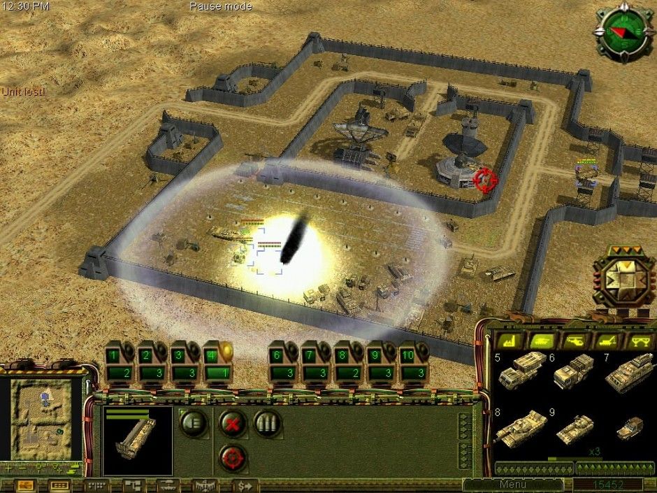 World War III: Black Gold Steam Key GLOBAL