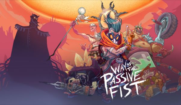 Way of the Passive Fist Steam Key GLOBAL