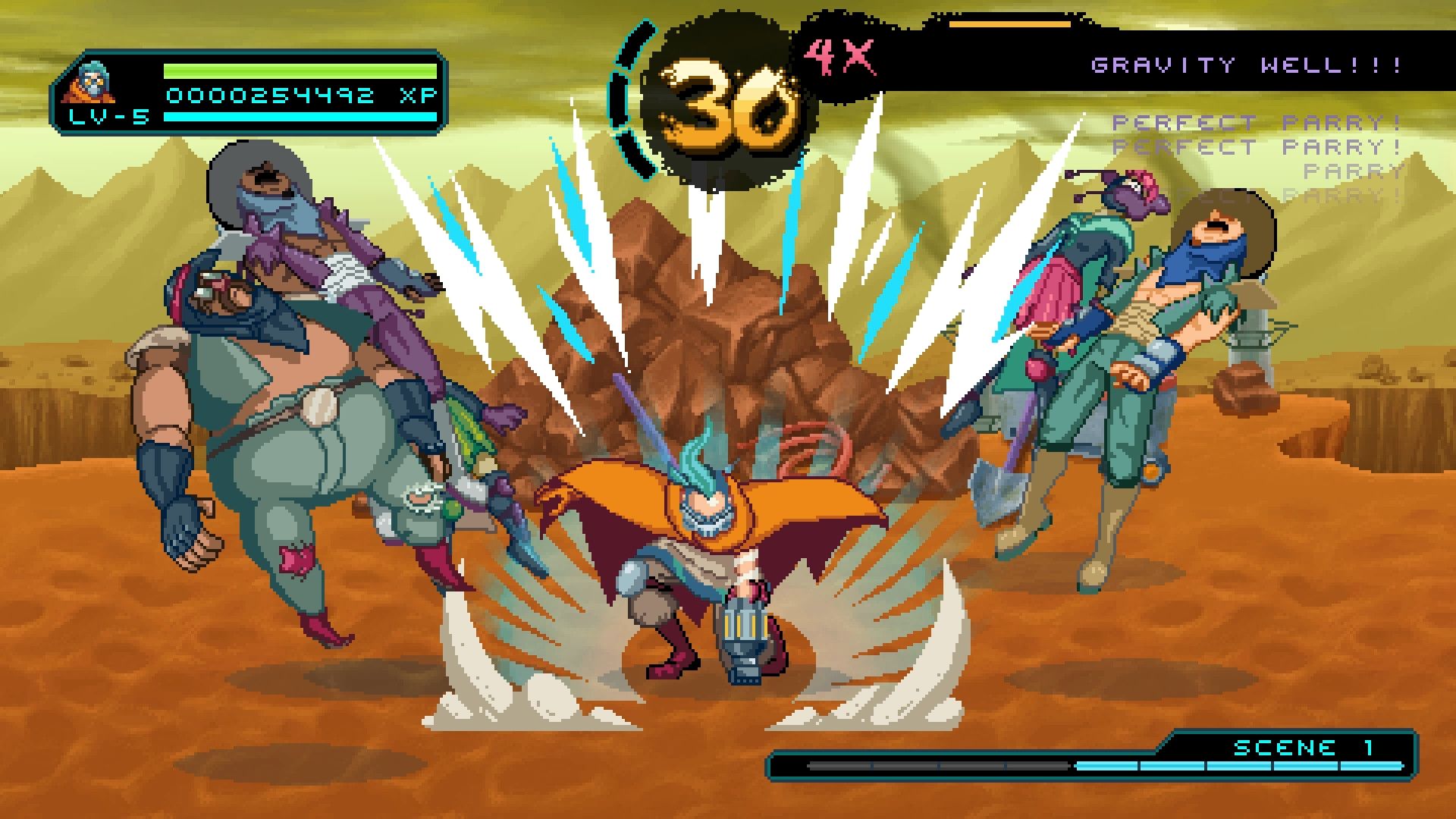 Way of the Passive Fist Steam Key GLOBAL