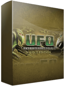 UFO: Extraterrestrials Gold Steam Key GLOBAL