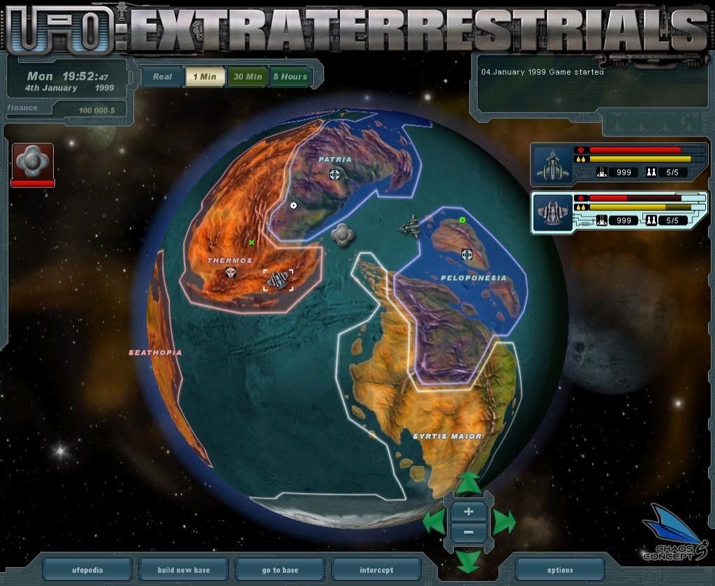 UFO: Extraterrestrials Gold Steam Key GLOBAL