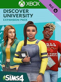 The Sims 4 Discover University (Xbox One) - Xbox Live Key - EUROPE