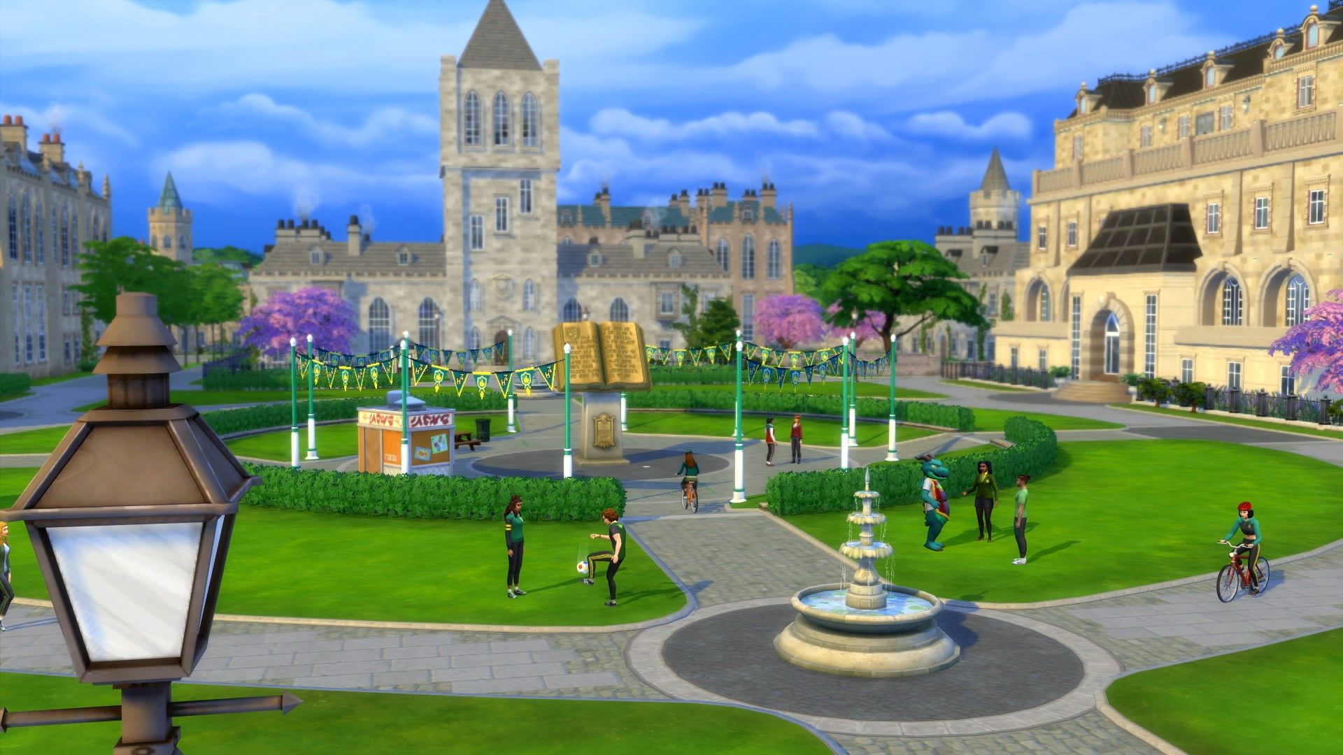 The Sims 4 Discover University (Xbox One) - Xbox Live Key - EUROPE